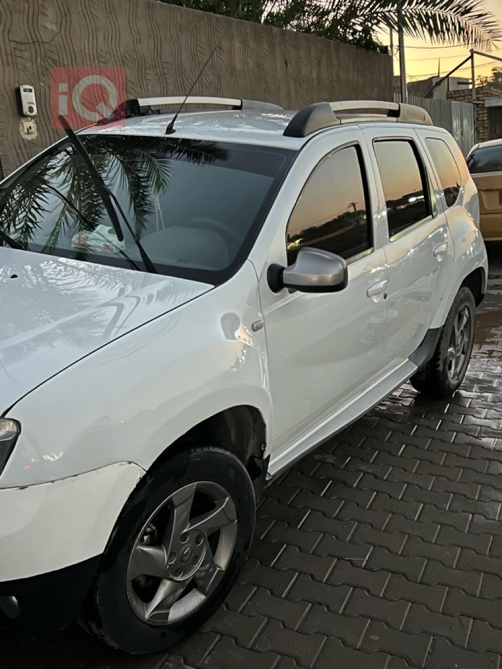 رينو داستر